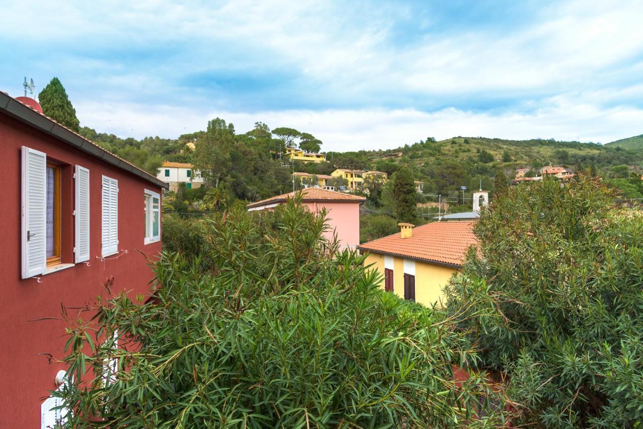 Appartamenti La Baia Lido Portoferraio Εξωτερικό φωτογραφία