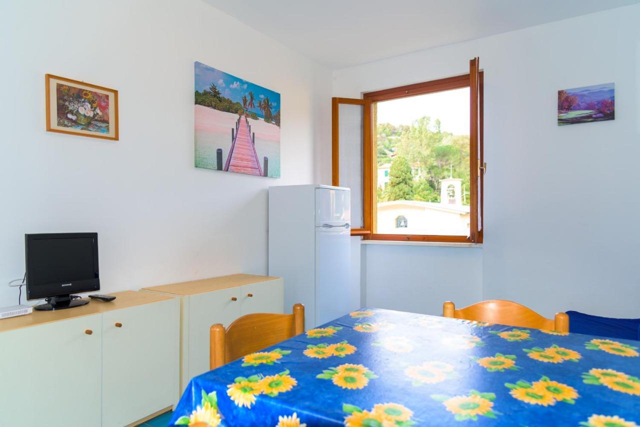 Appartamenti La Baia Lido Portoferraio Εξωτερικό φωτογραφία