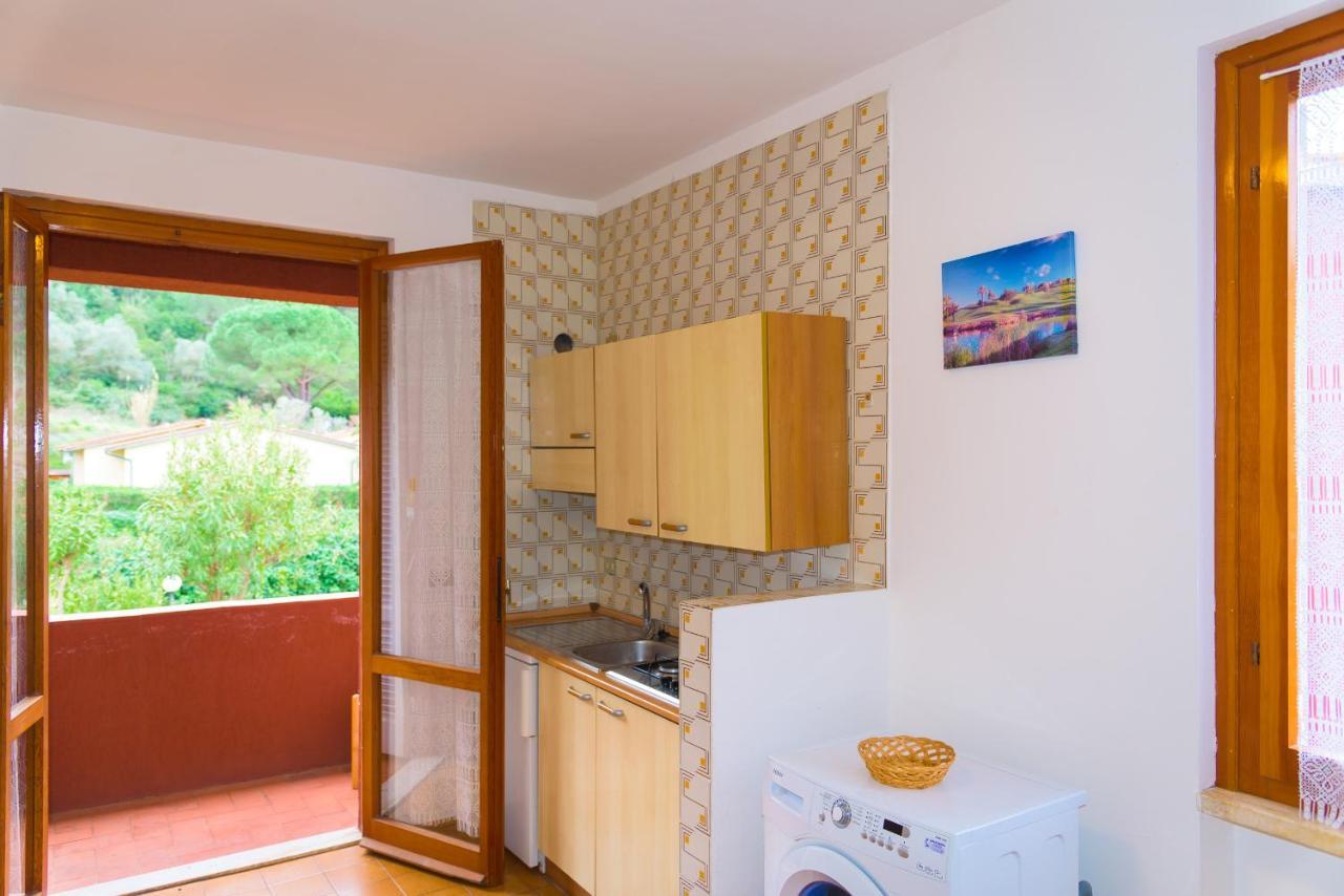 Appartamenti La Baia Lido Portoferraio Εξωτερικό φωτογραφία