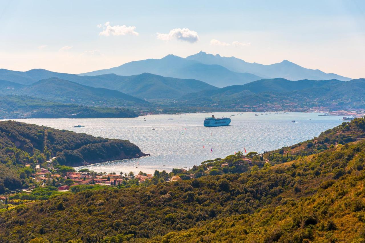Appartamenti La Baia Lido Portoferraio Εξωτερικό φωτογραφία