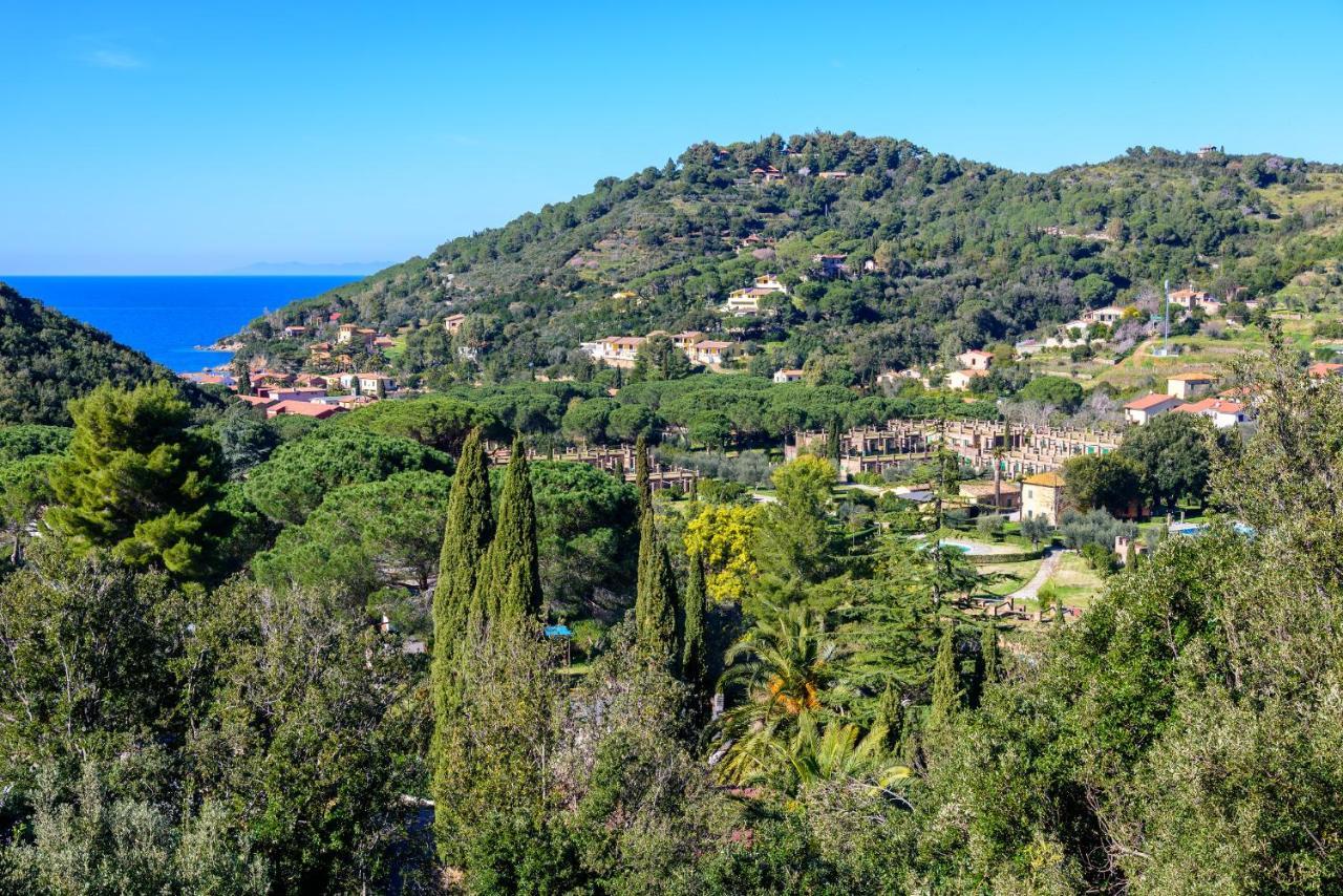 Appartamenti La Baia Lido Portoferraio Εξωτερικό φωτογραφία
