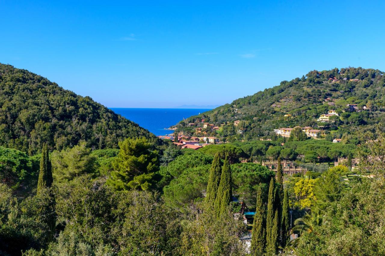 Appartamenti La Baia Lido Portoferraio Εξωτερικό φωτογραφία