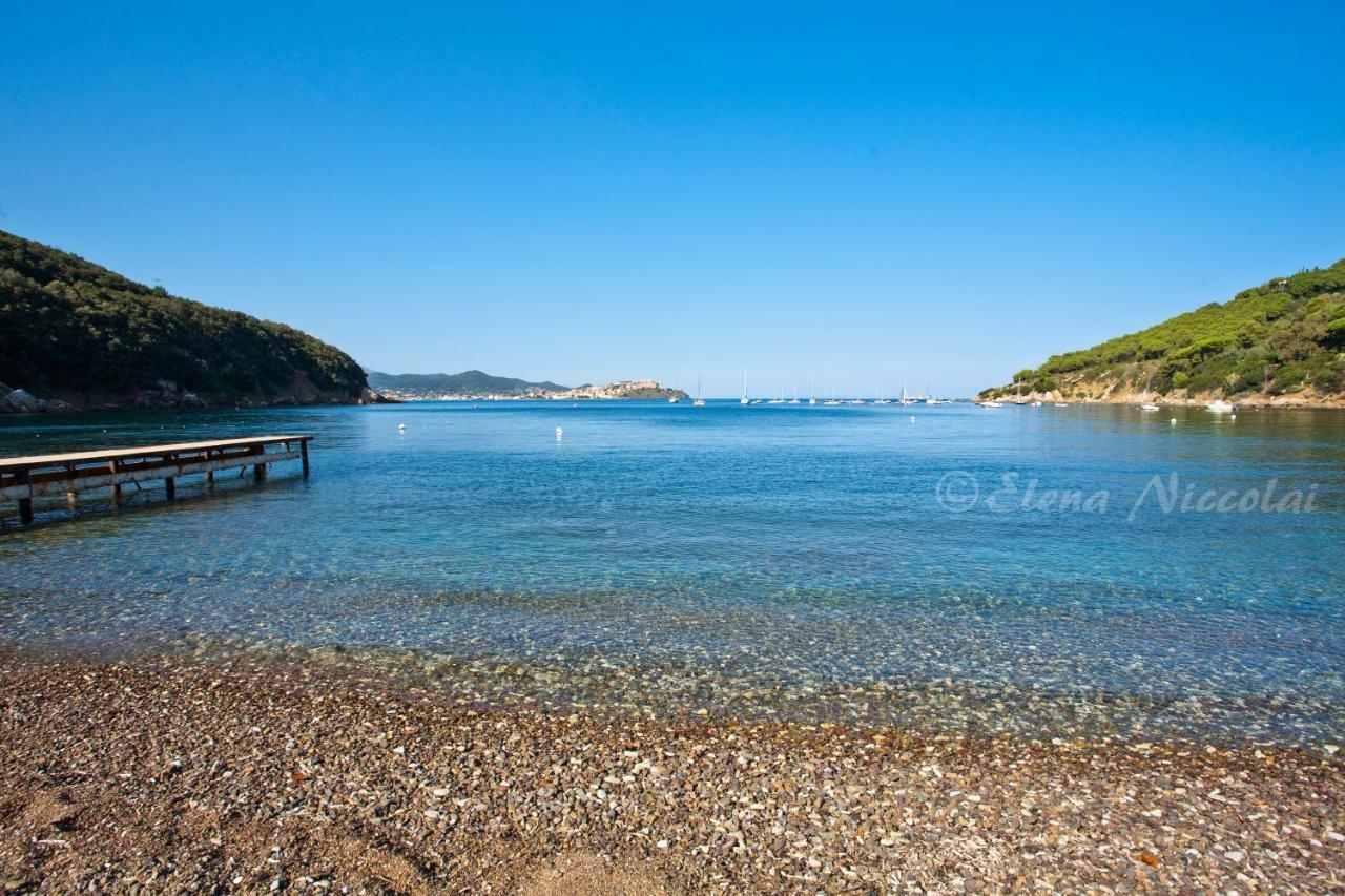 Appartamenti La Baia Lido Portoferraio Εξωτερικό φωτογραφία